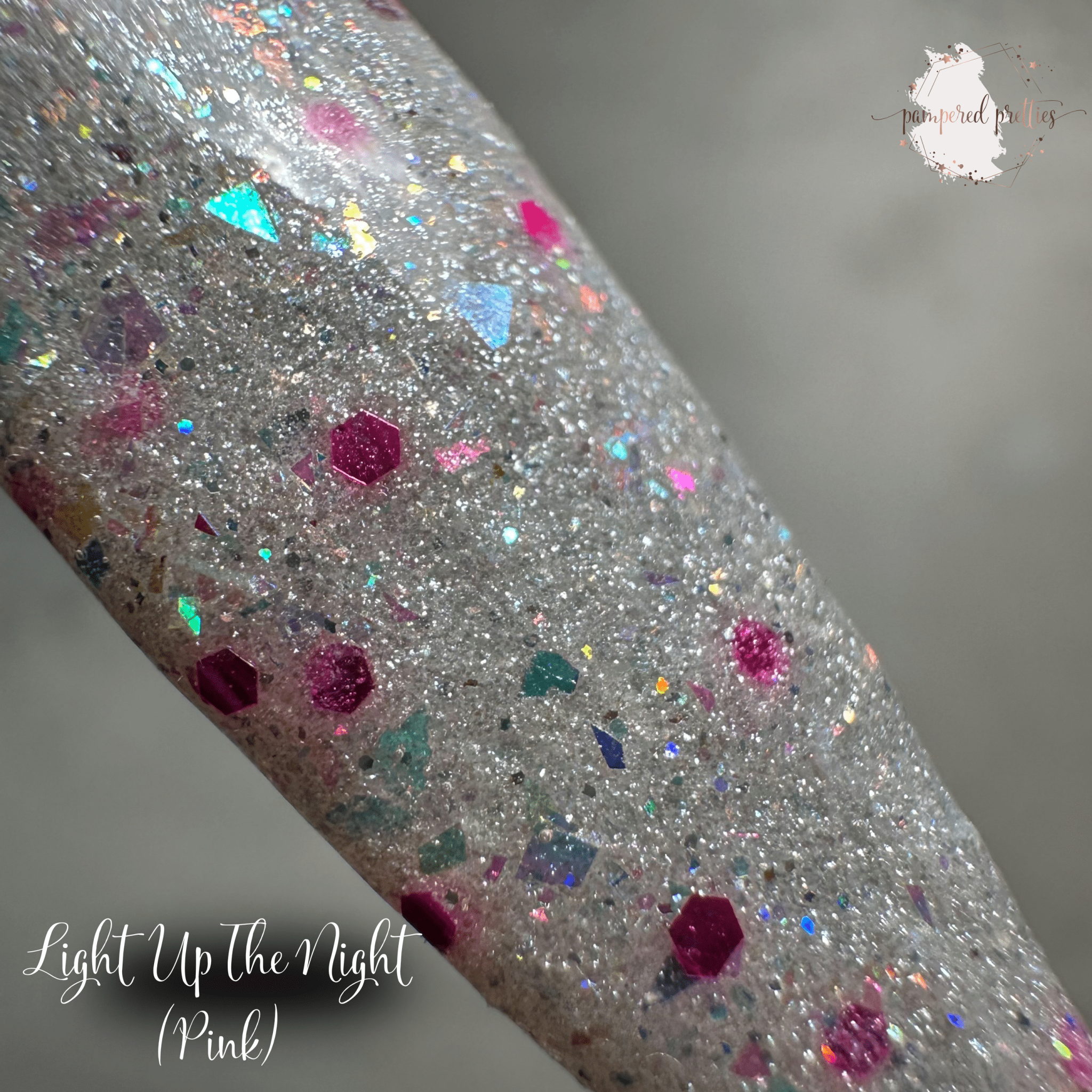 Light Up The Night Collection - Pampered Pretties