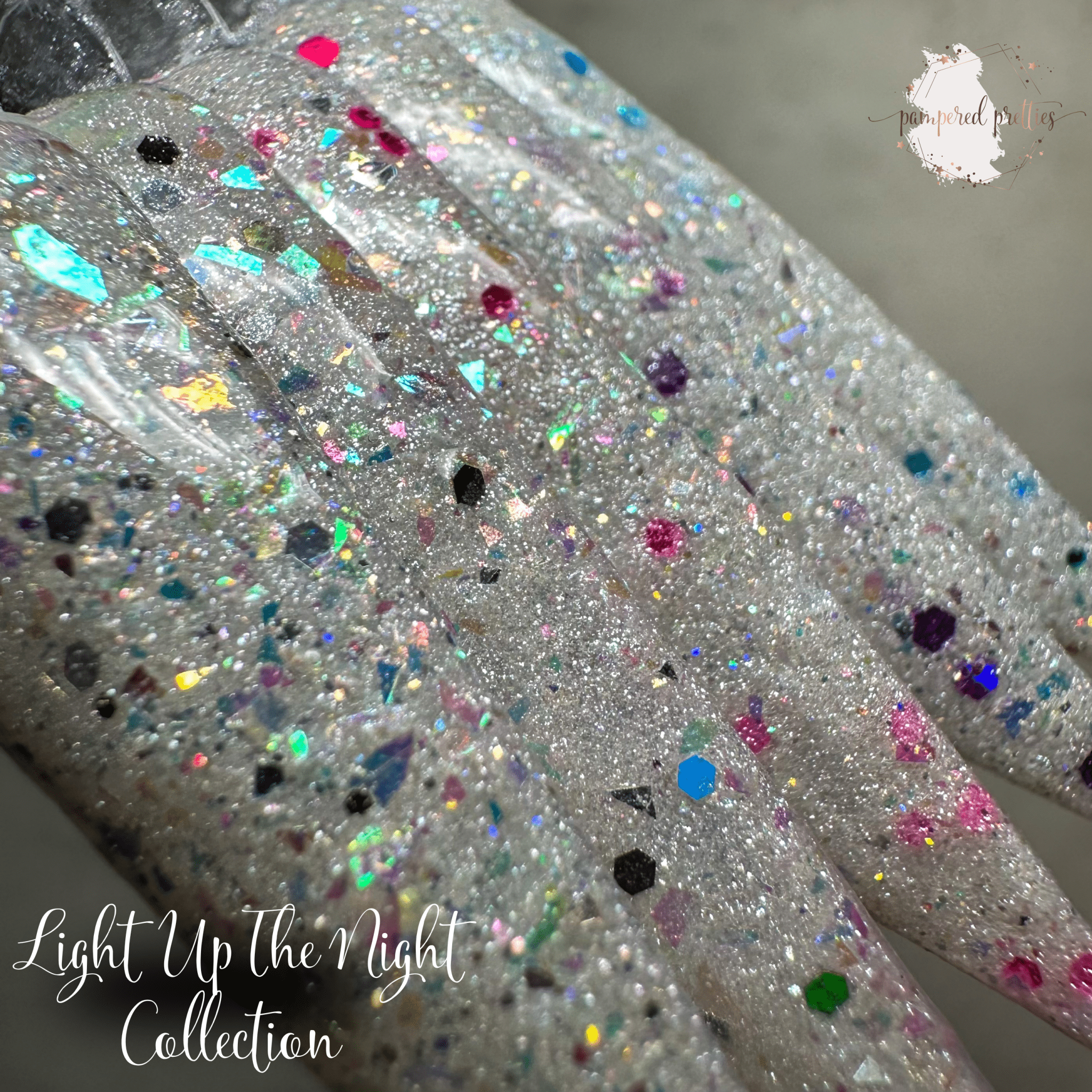 Light Up The Night Collection - Pampered Pretties