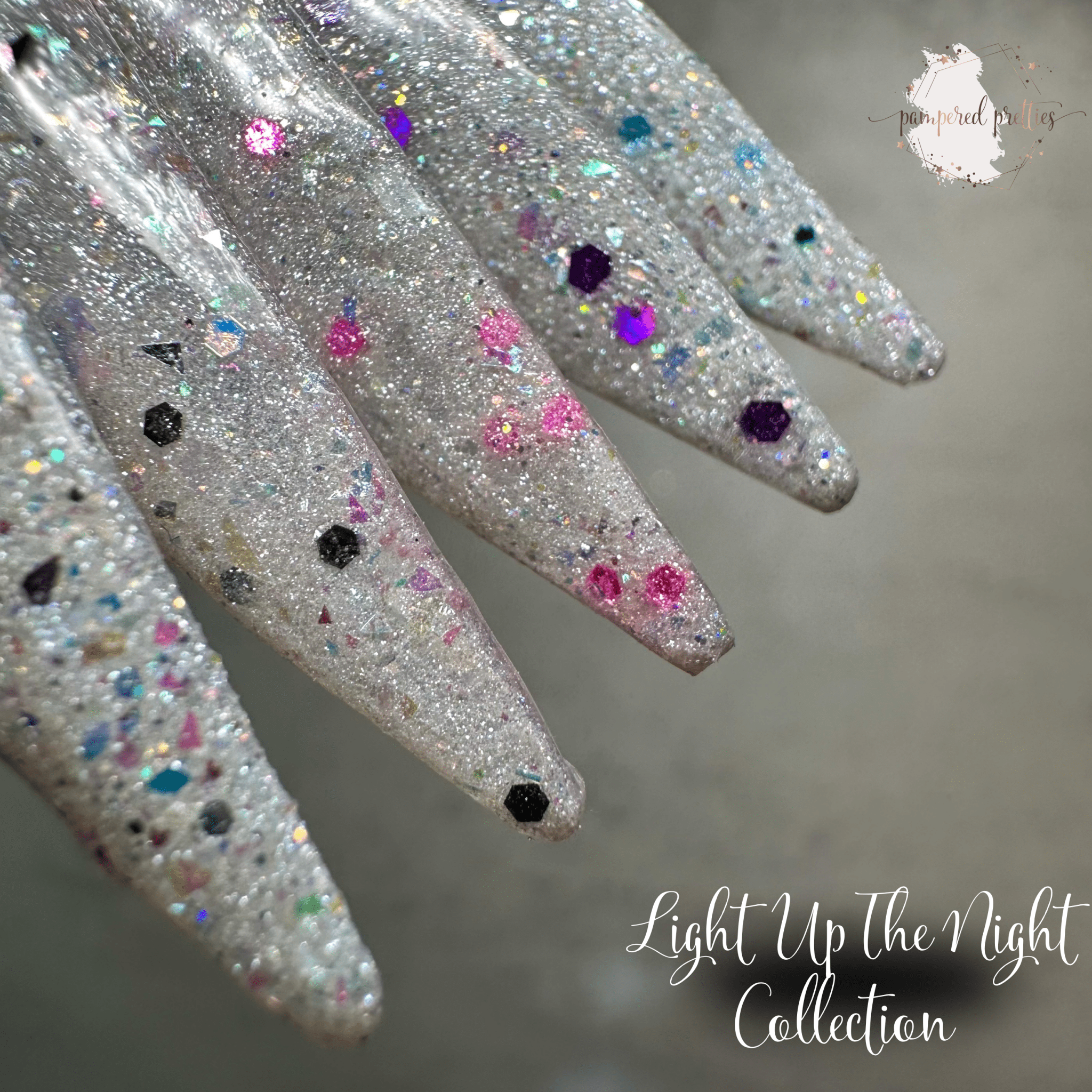 Light Up The Night Collection - Pampered Pretties