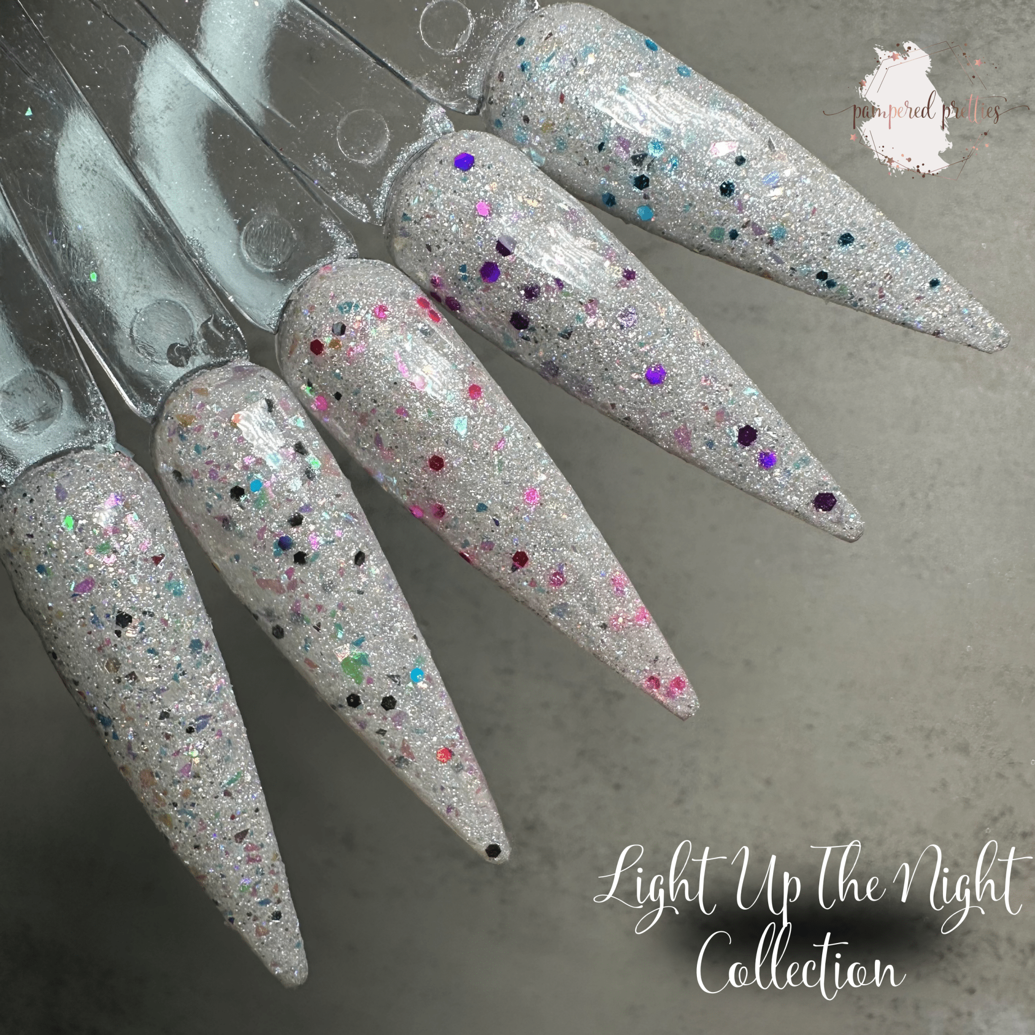 Light Up The Night Collection - Pampered Pretties