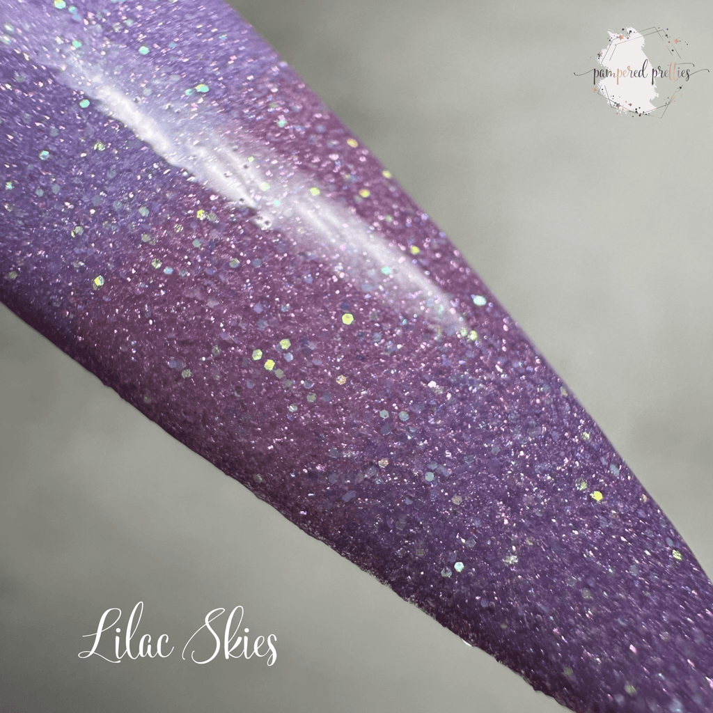 Lilac Skies - Triple Thermal Dip Powder - Pampered Pretties