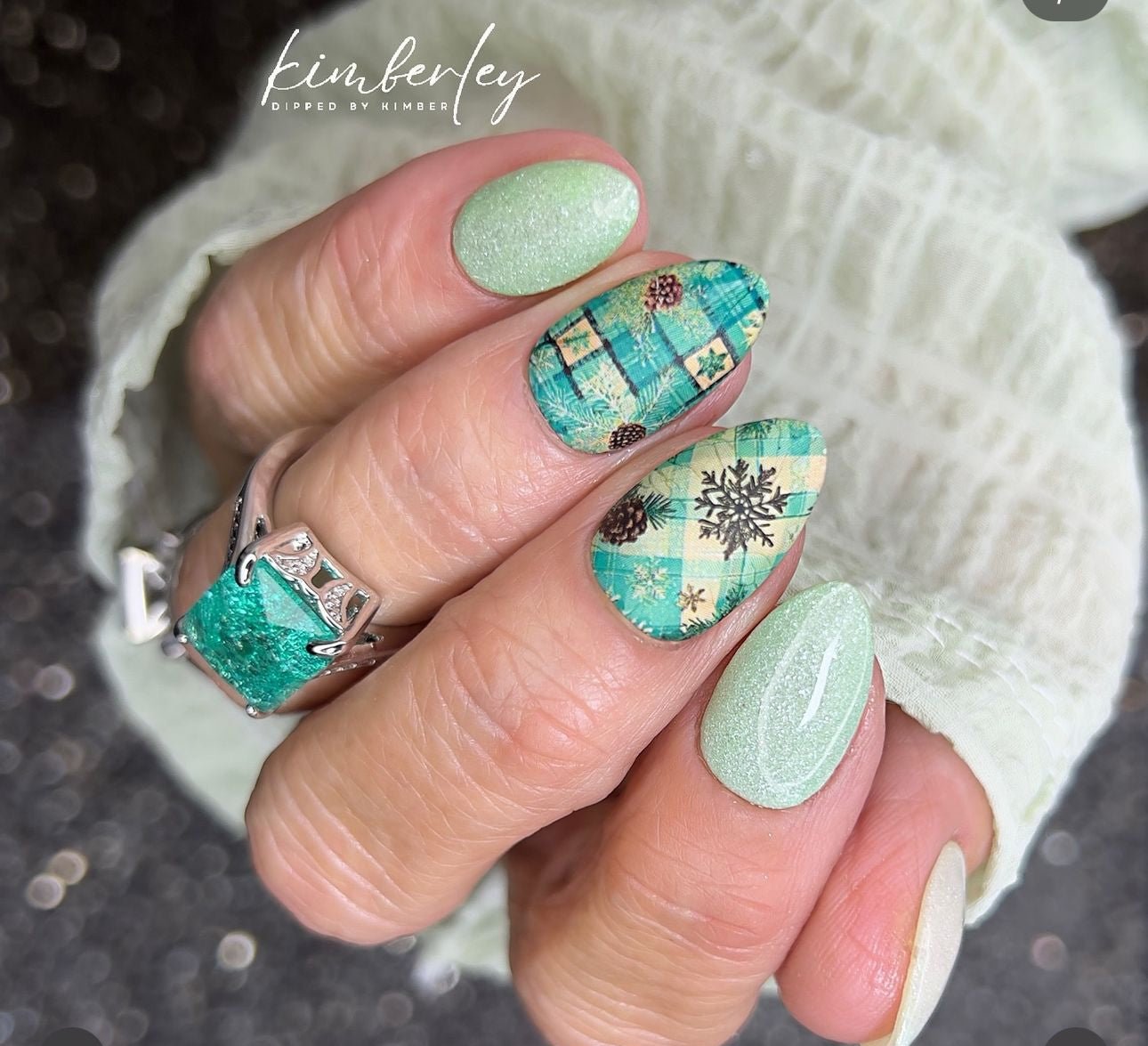 Lollipop Woods - Pampered Pretties