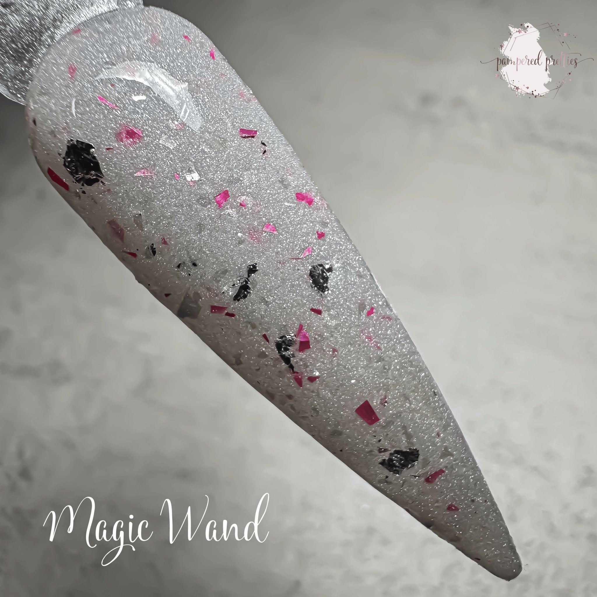 Magic Wand - Pampered Pretties