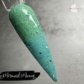 Mermaid Money - Thermal Flakie Dip Powder - Pampered Pretties