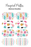 Midi Pretty - Abstract Doodles - Pampered Pretties
