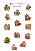 Midi Pretty - Autumn 2 - Pampered Pretties