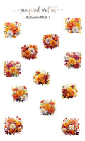 Midi Pretty - Autumn 7 - Pampered Pretties