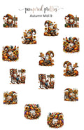 Midi Pretty - Autumn 9 - Pampered Pretties