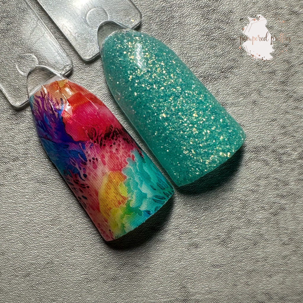 Midi Pretty - Coral - Pampered Pretties