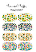 Midi Pretty - Daisy Me Rollin’ - Pampered Pretties