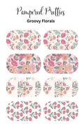 Midi Pretty - Groovy Florals - Pampered Pretties