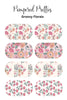 Midi Pretty - Groovy Florals - Pampered Pretties