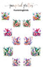 Midi Pretty - Hummingbirds - Pampered Pretties