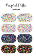 Midi Pretty - Sprinkles - Pampered Pretties