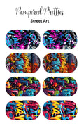 Midi Pretty - Street Art - Pampered Pretties