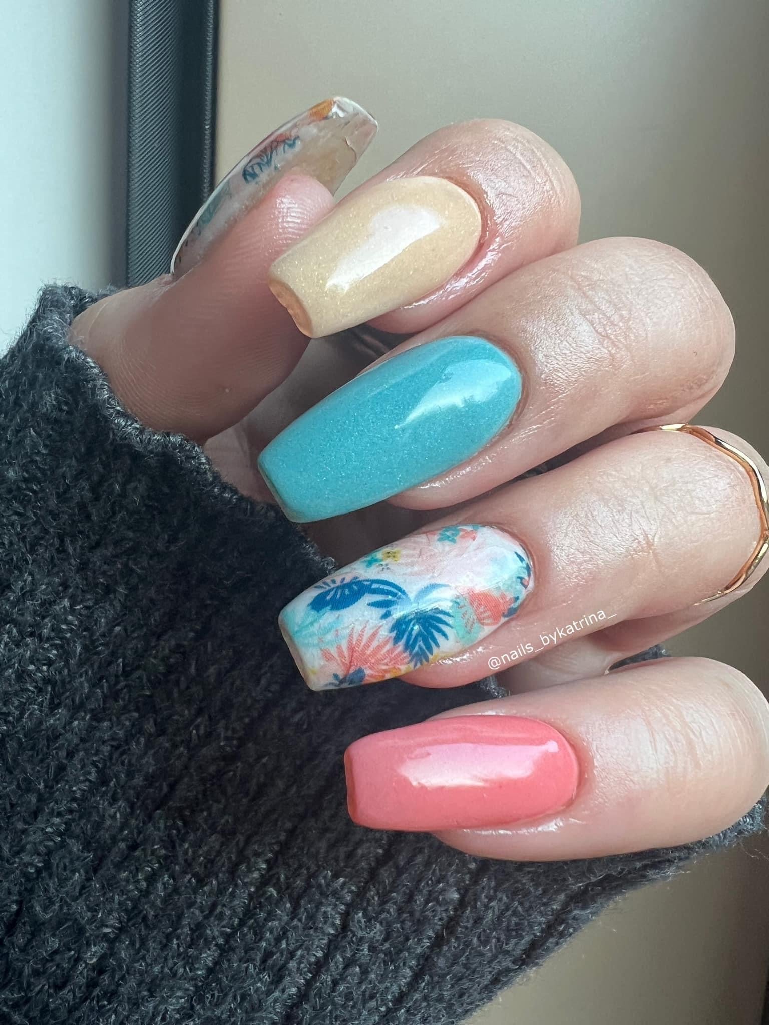 Midi Pretty - Tropics - Pampered Pretties