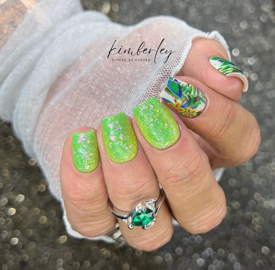 Midori Sour - Pampered Pretties