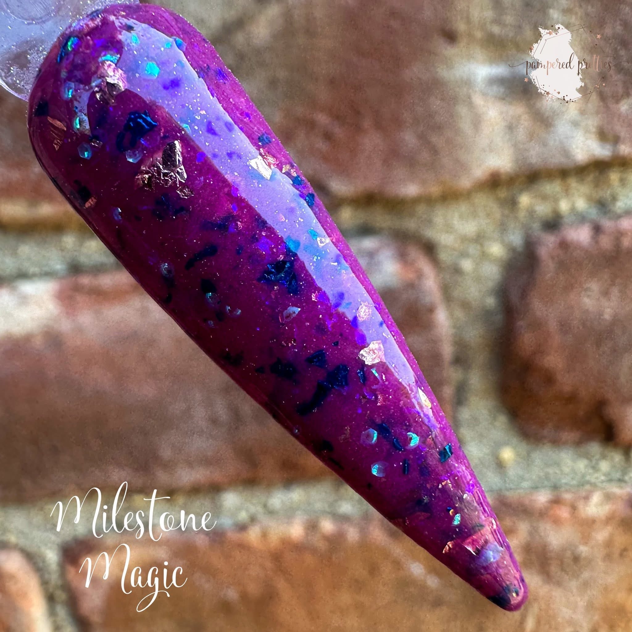 Milestone Magic - Pampered Pretties