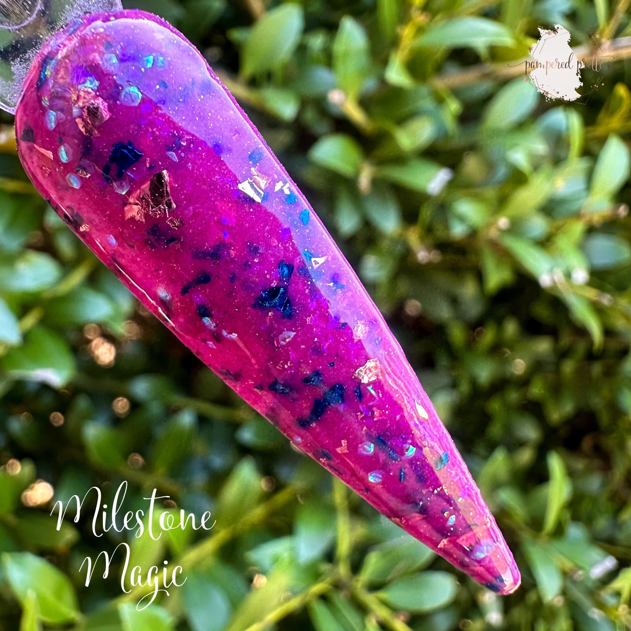 Milestone Magic - Pampered Pretties