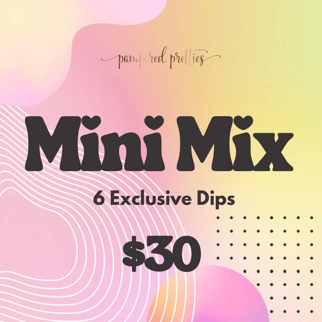 Mini Mix Bundle - Pampered Pretties