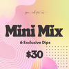 Mini Mix Bundle - Pampered Pretties