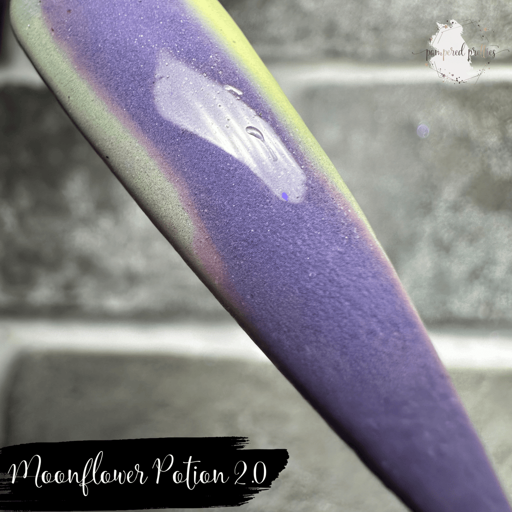 Moonflower Potion 2.0 - Thermal Dip Powder - Pampered Pretties