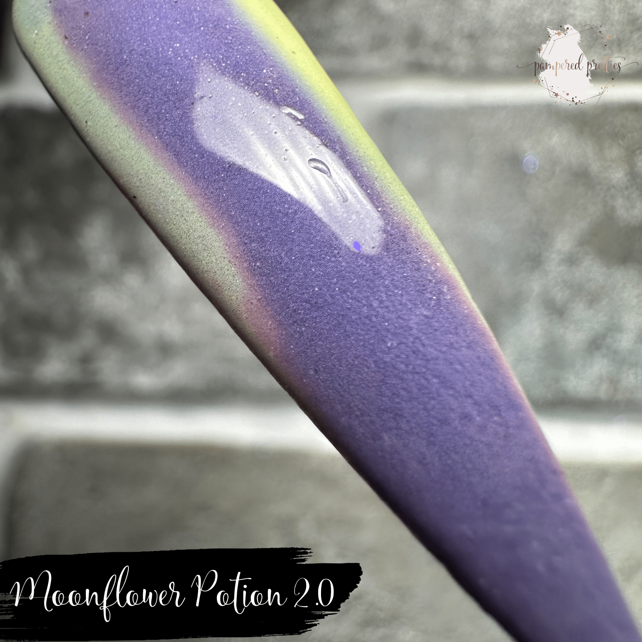 Moonflower Potion 2.0 - Thermal Dip Powder - Pampered Pretties