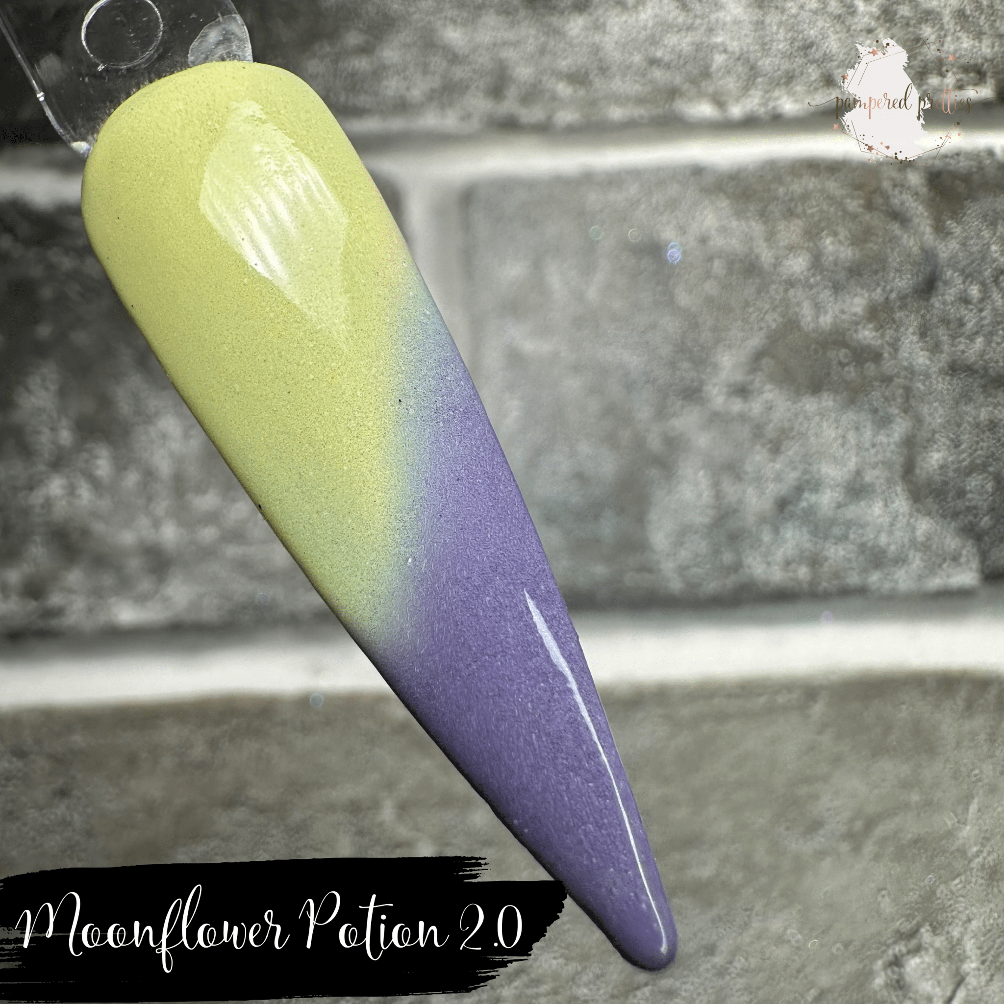 Moonflower Potion 2.0 - Thermal Dip Powder - Pampered Pretties