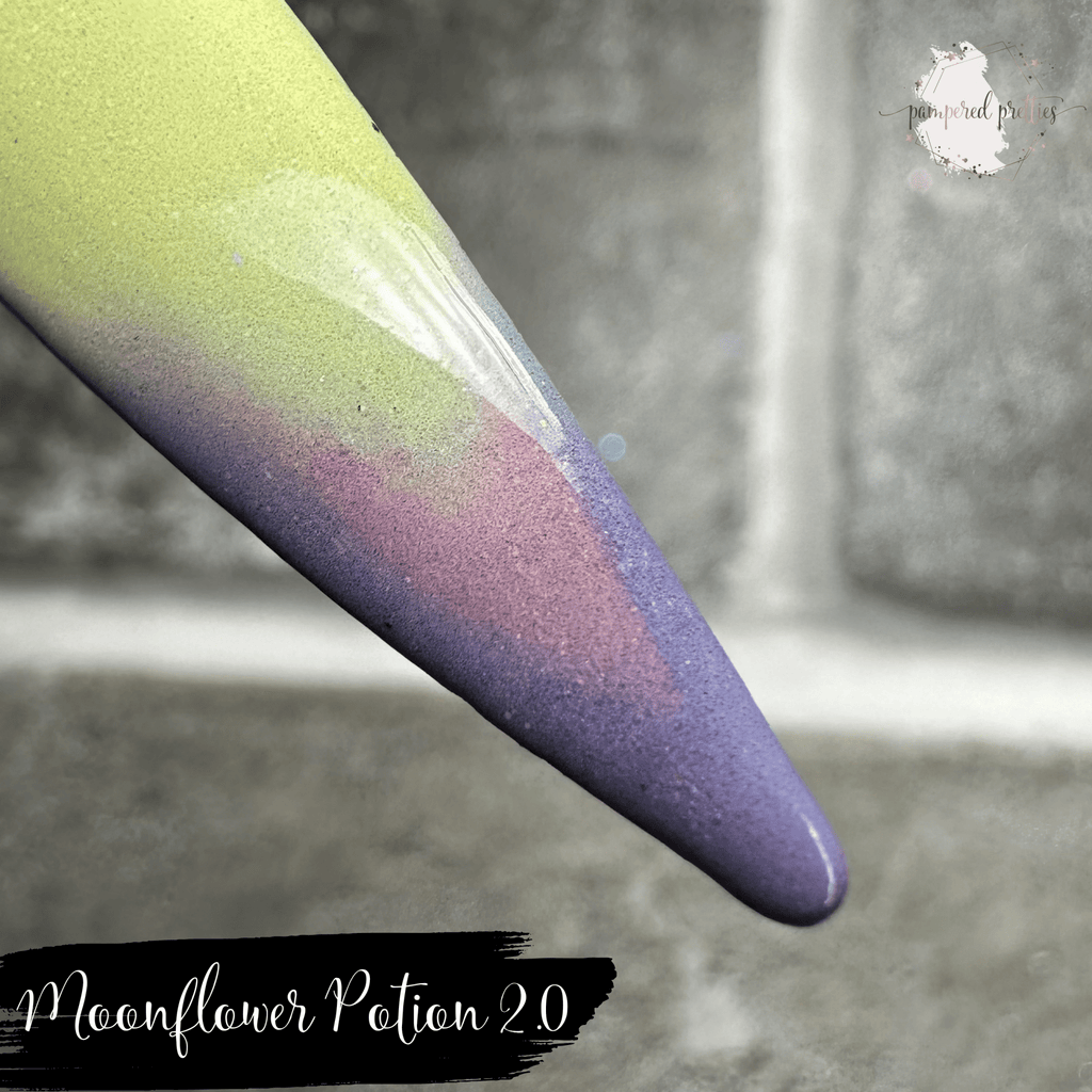 Moonflower Potion 2.0 - Thermal Dip Powder - Pampered Pretties