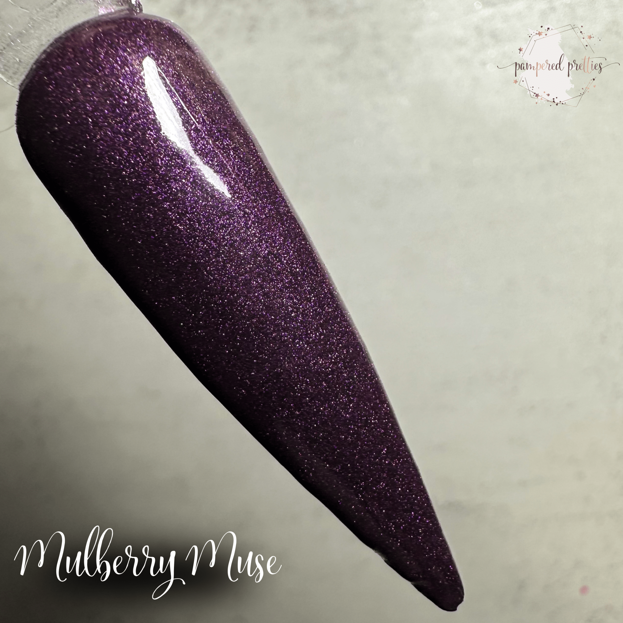 Mulberry Muse - Pampered Pretties