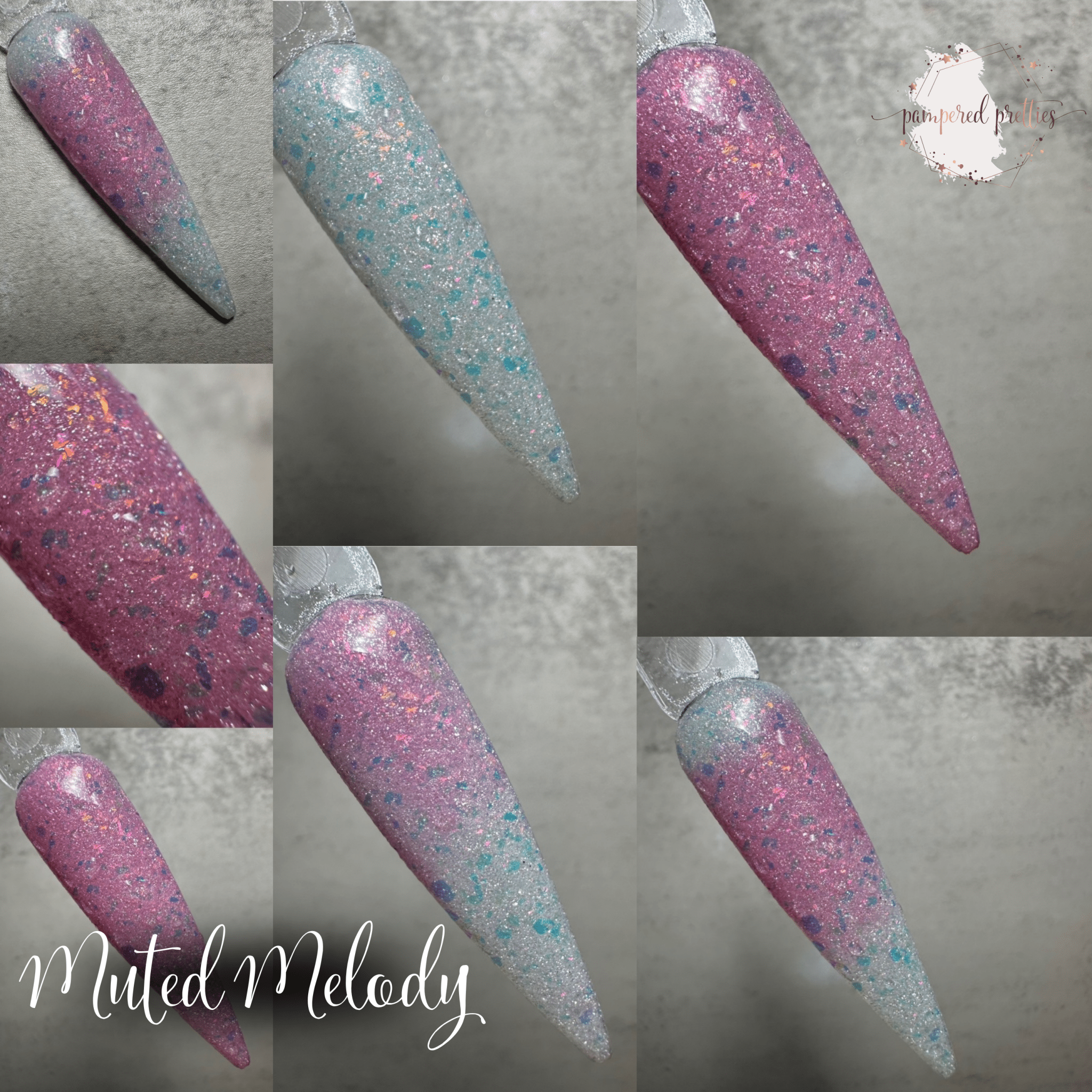 Muted Melody - Pampered Pretties
