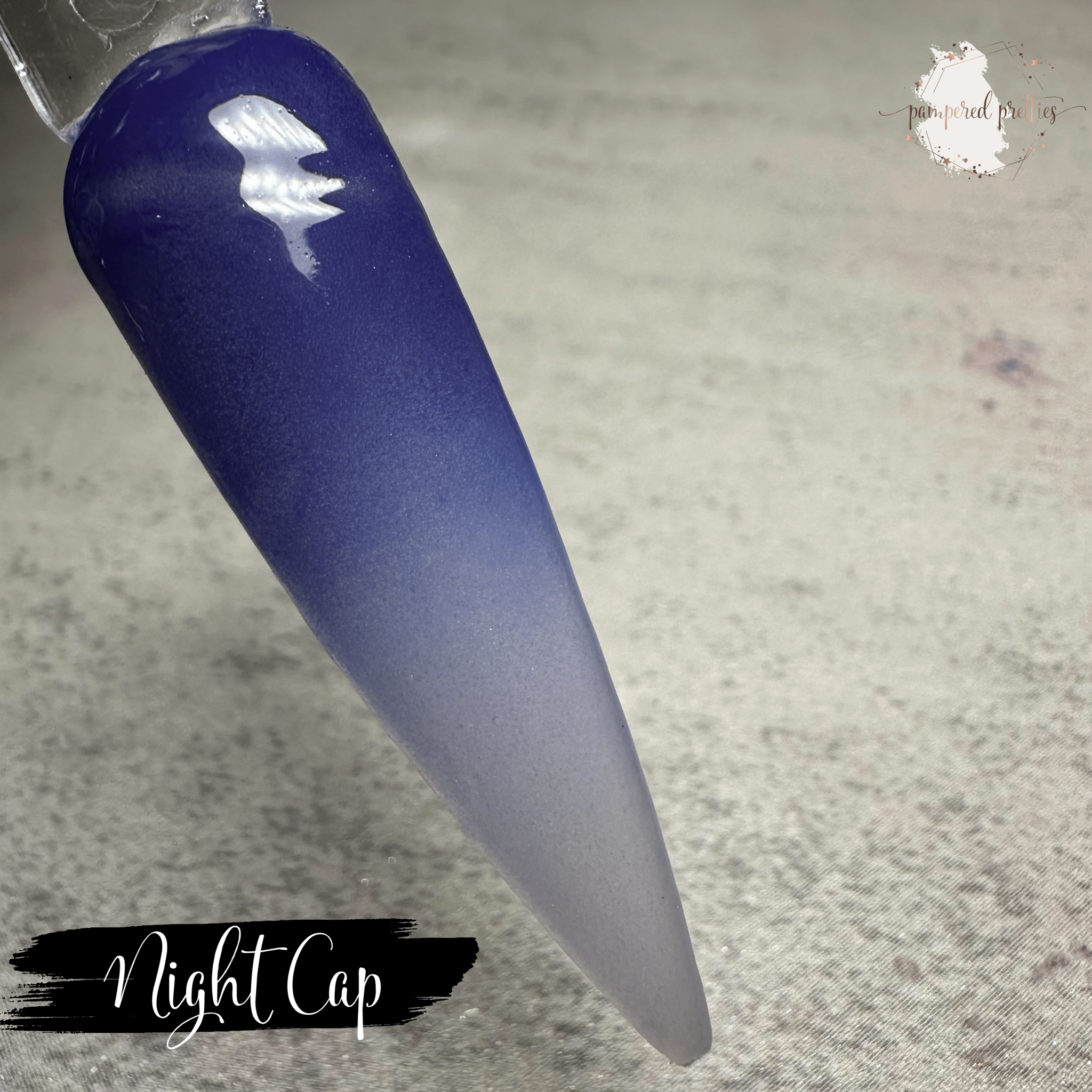 Nightcap - Solid Dip Powder - Pampered Pretties