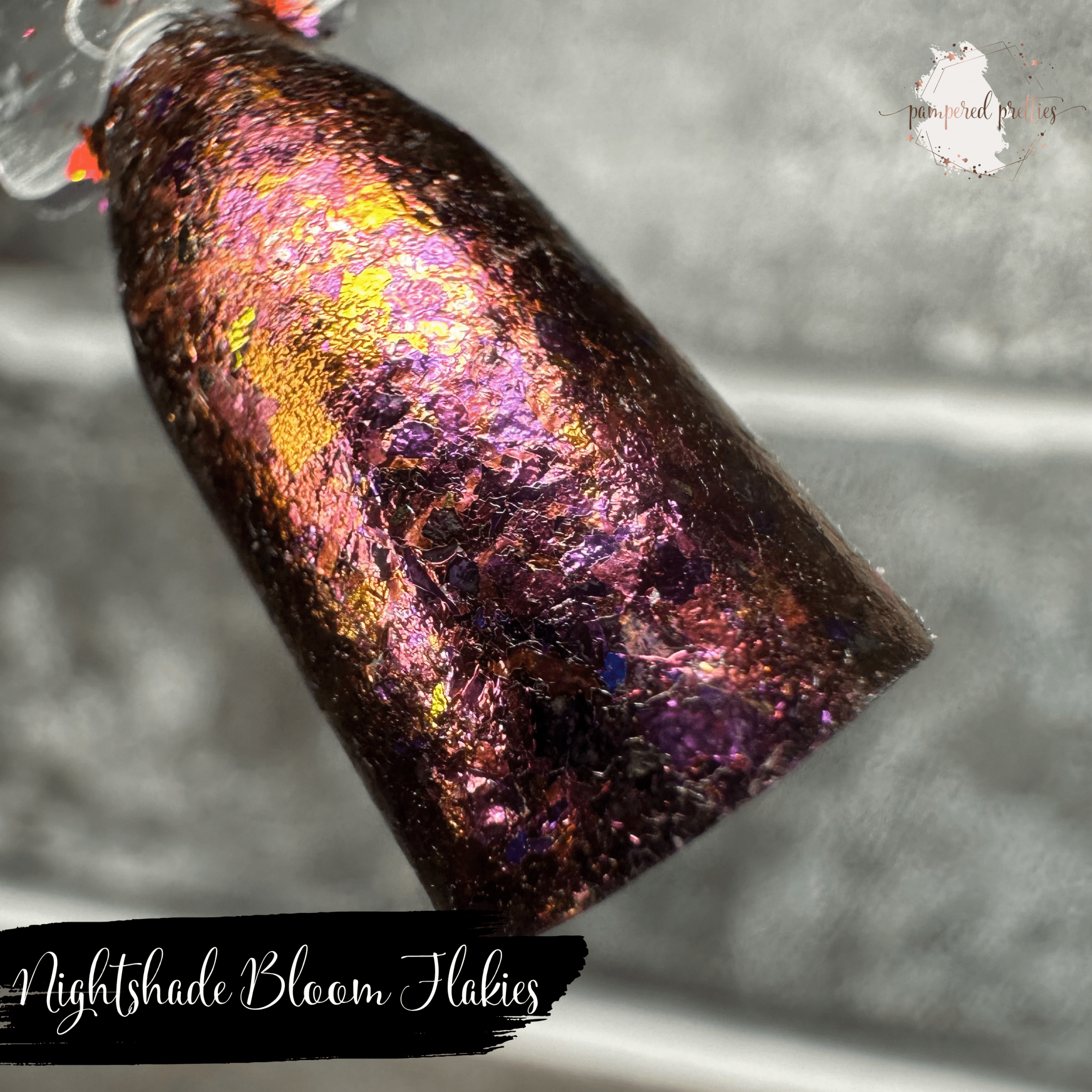 Nightshade Bloom Flakies - Pampered Pretties