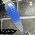 Out of the Blue - Thermal Flakie Dip Powder - Pampered Pretties