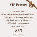 Pampered VIP - Pampered Pretties