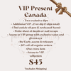 Pampered VIP (Canada) - Pampered Pretties