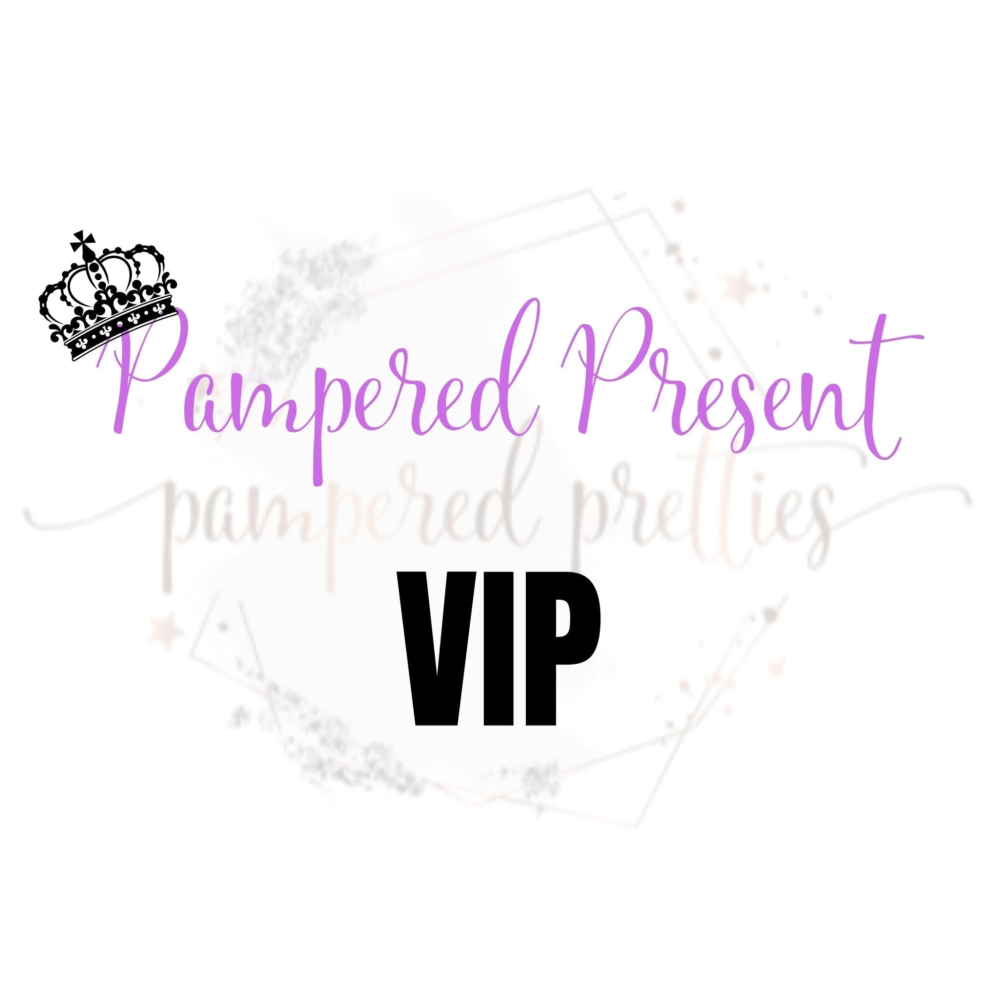 Pampered VIP (UK) - Pampered Pretties