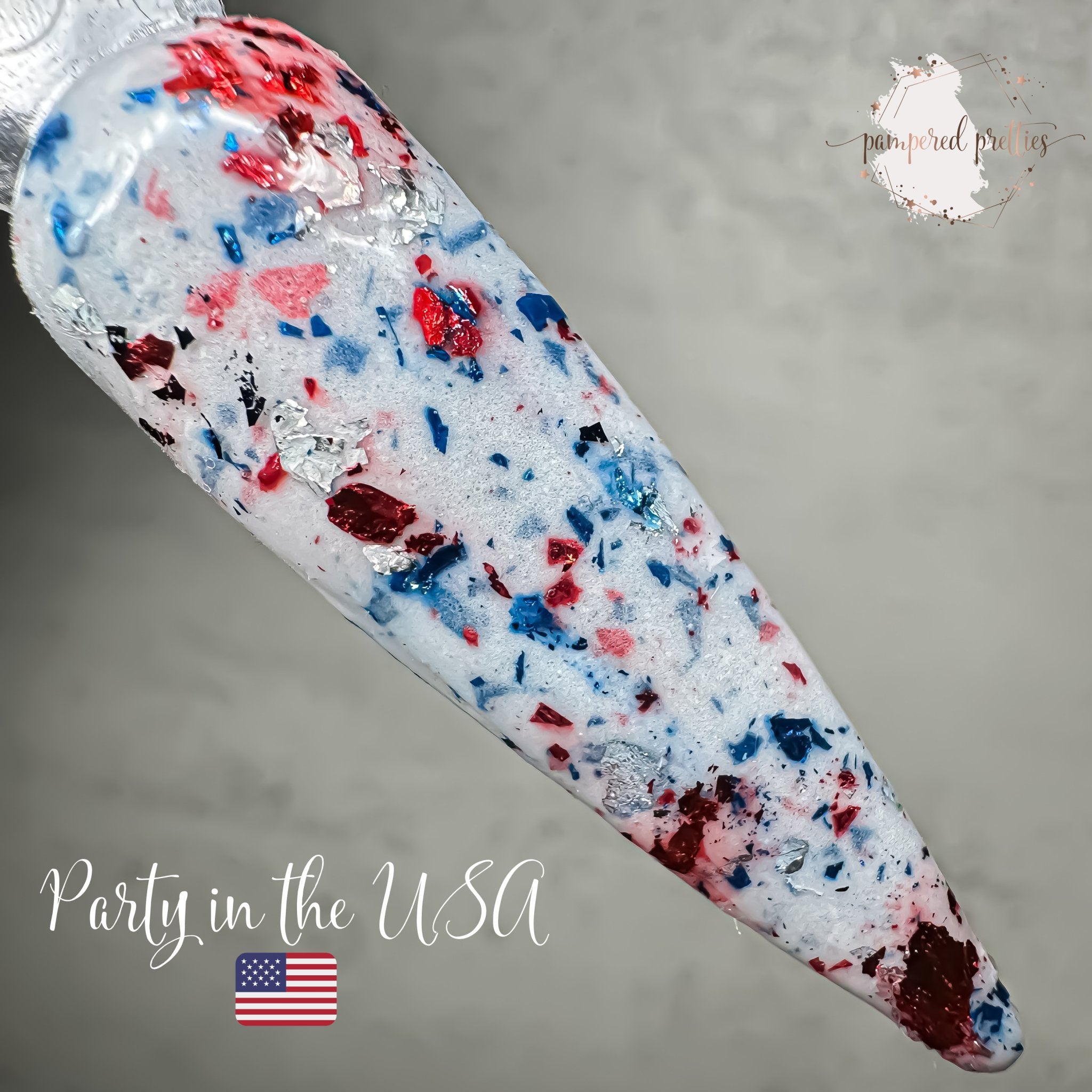 Party In The USA - Pampered Pretties