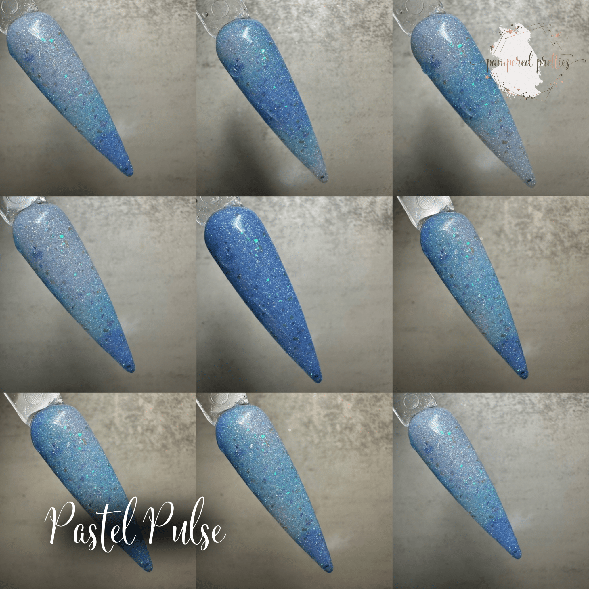 Pastel Pulse - Pampered Pretties