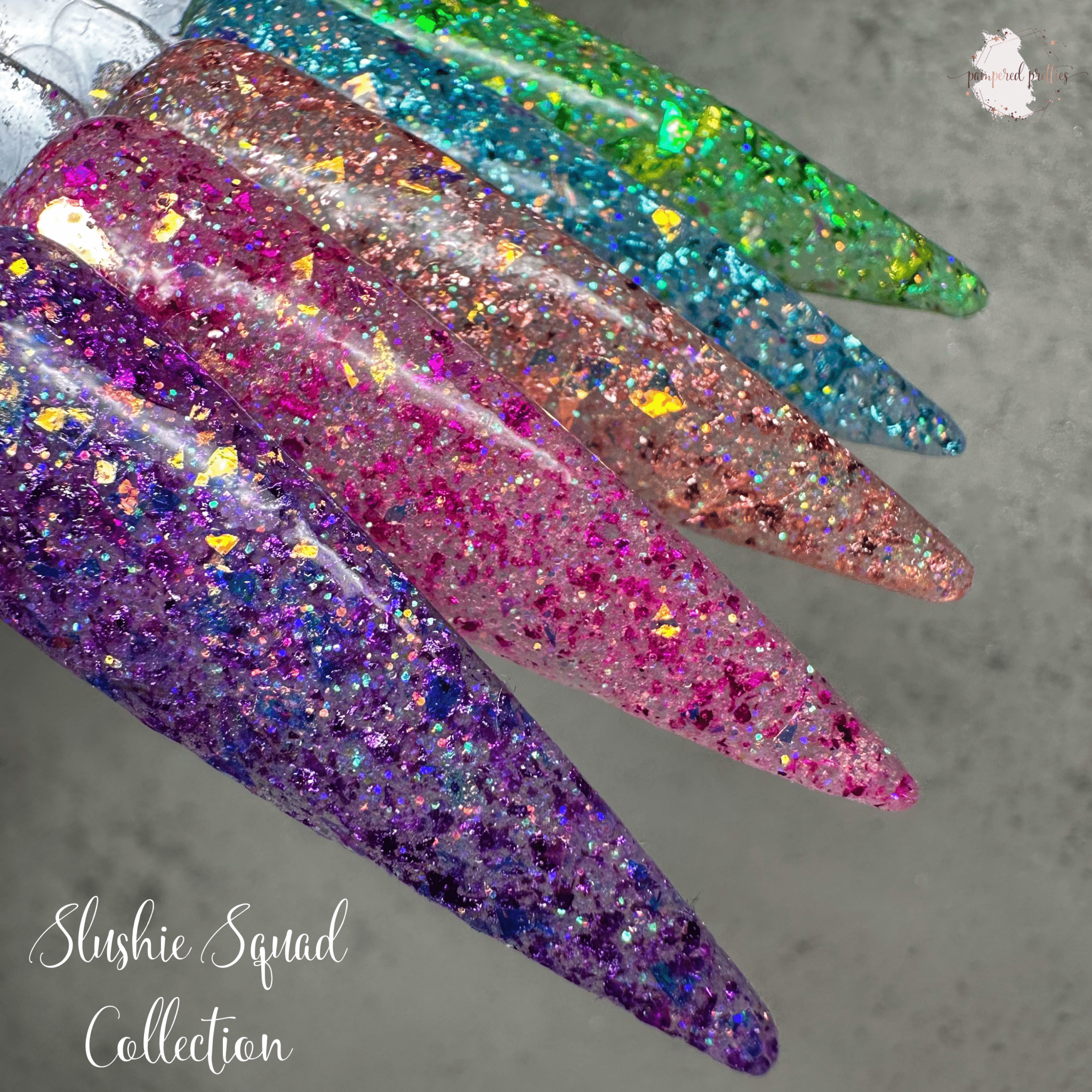 Peach Freezee - Pampered Pretties