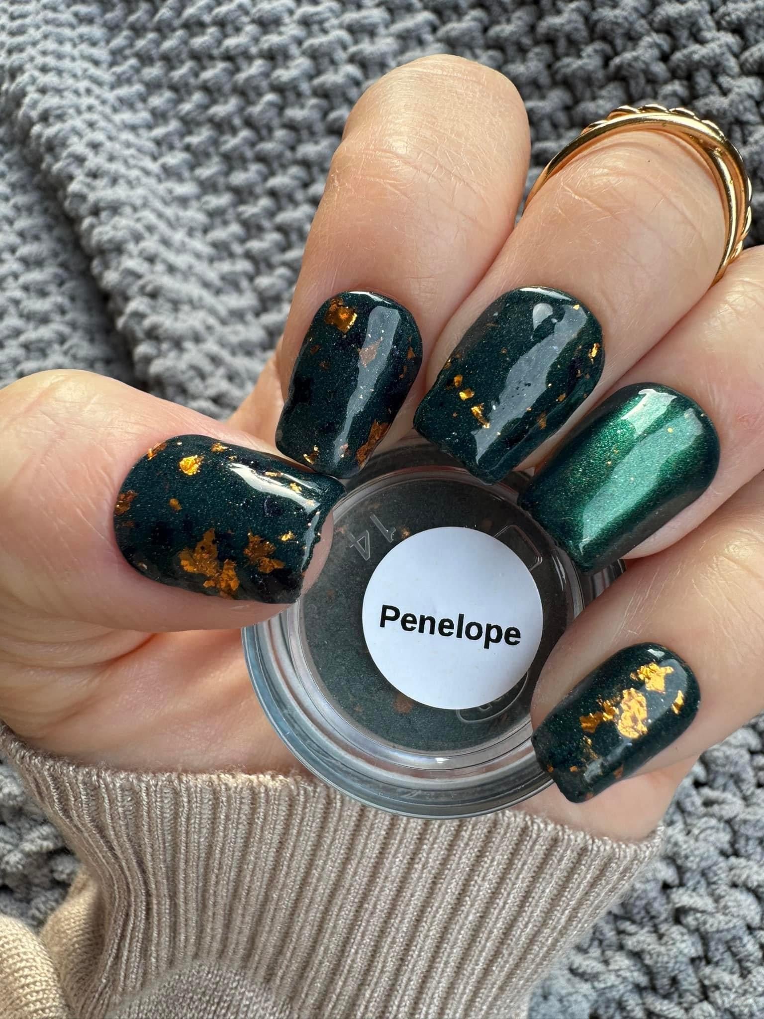 Penelope - Pampered Pretties