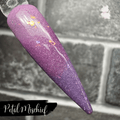 Petal Mischief - Thermal Shimmer Flakie Dip Powder - Pampered Pretties