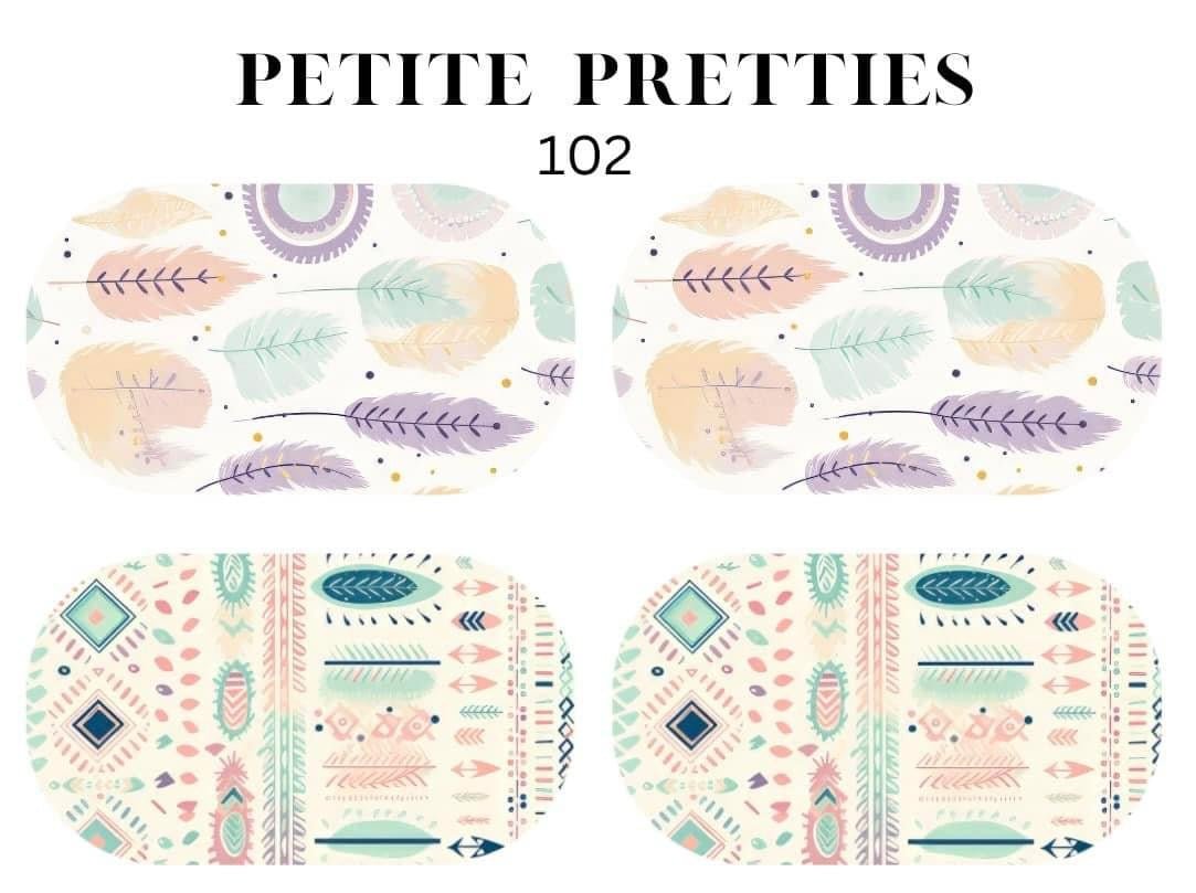 Petite Pretties - 102 - Pampered Pretties