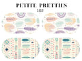 Petite Pretties - 102 - Pampered Pretties