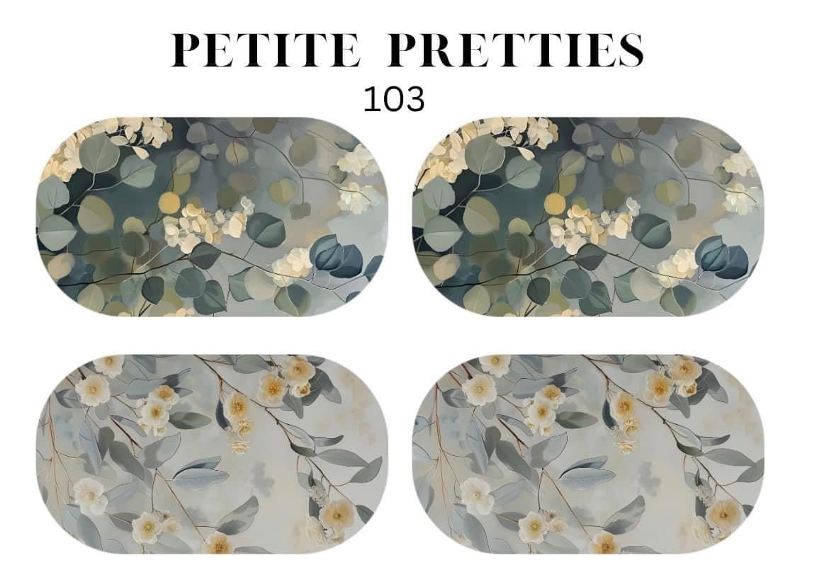 Petite Pretties - 103 - Pampered Pretties