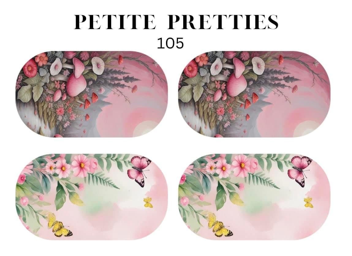 Petite Pretties - 105 - Pampered Pretties