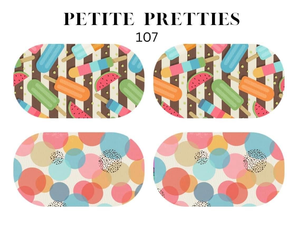 Petite Pretties - 107 - Pampered Pretties