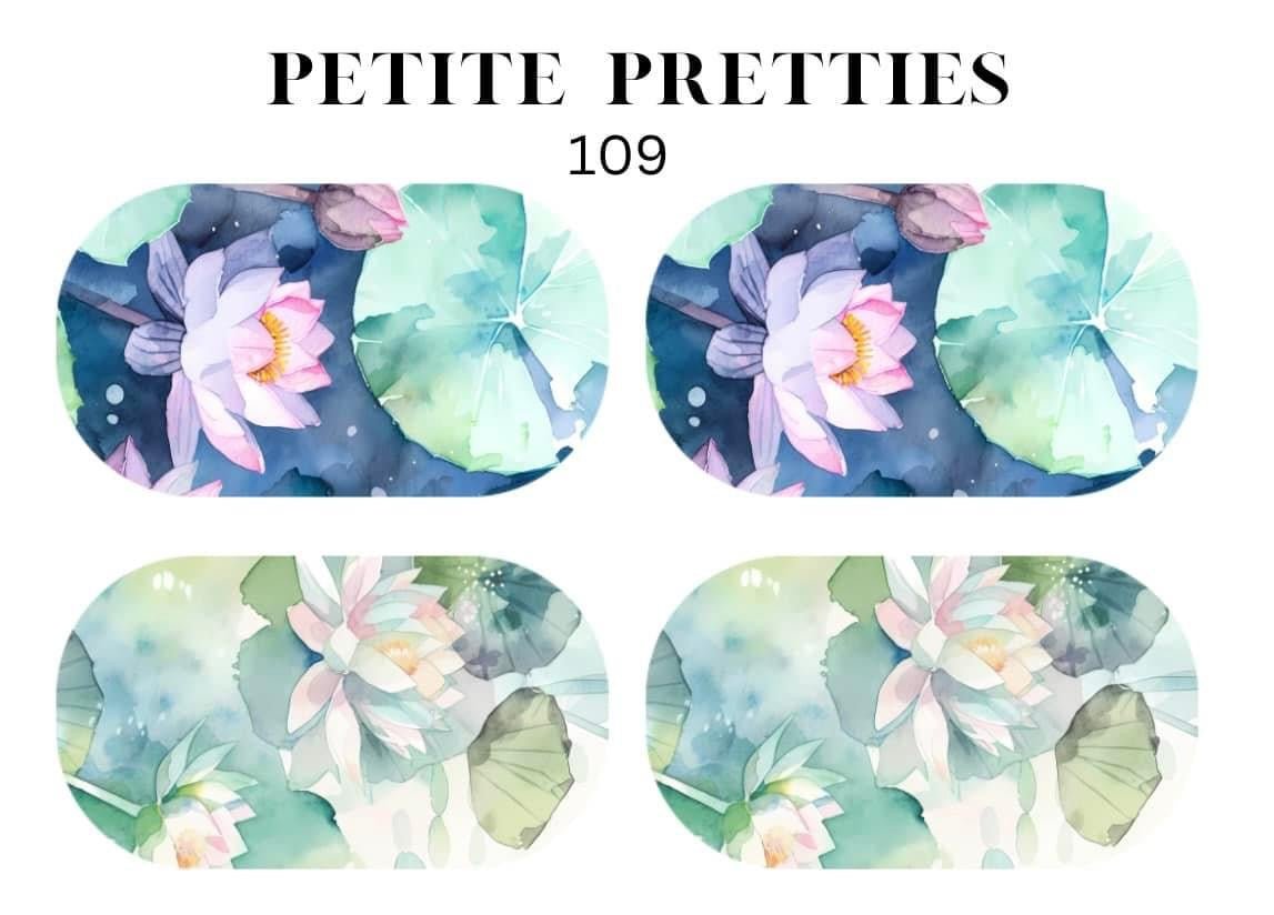 Petite Pretties - 109 - Pampered Pretties