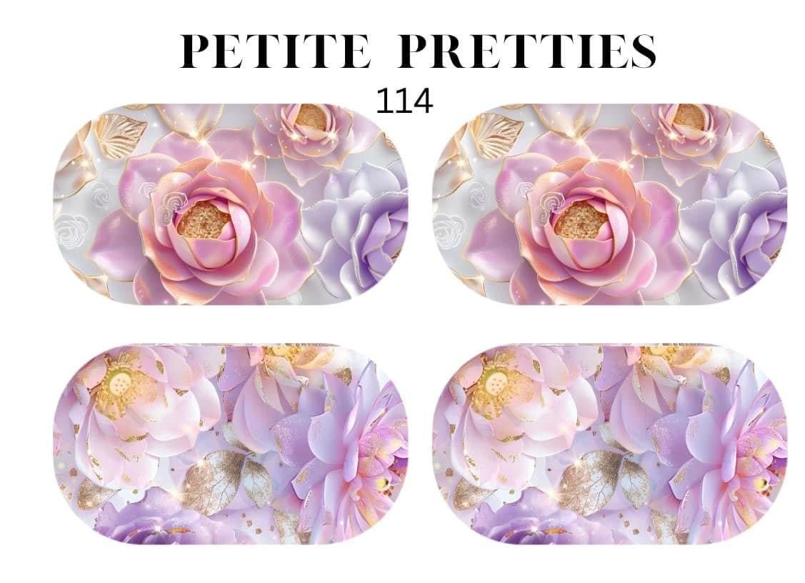 Petite Pretties - 114 - Pampered Pretties