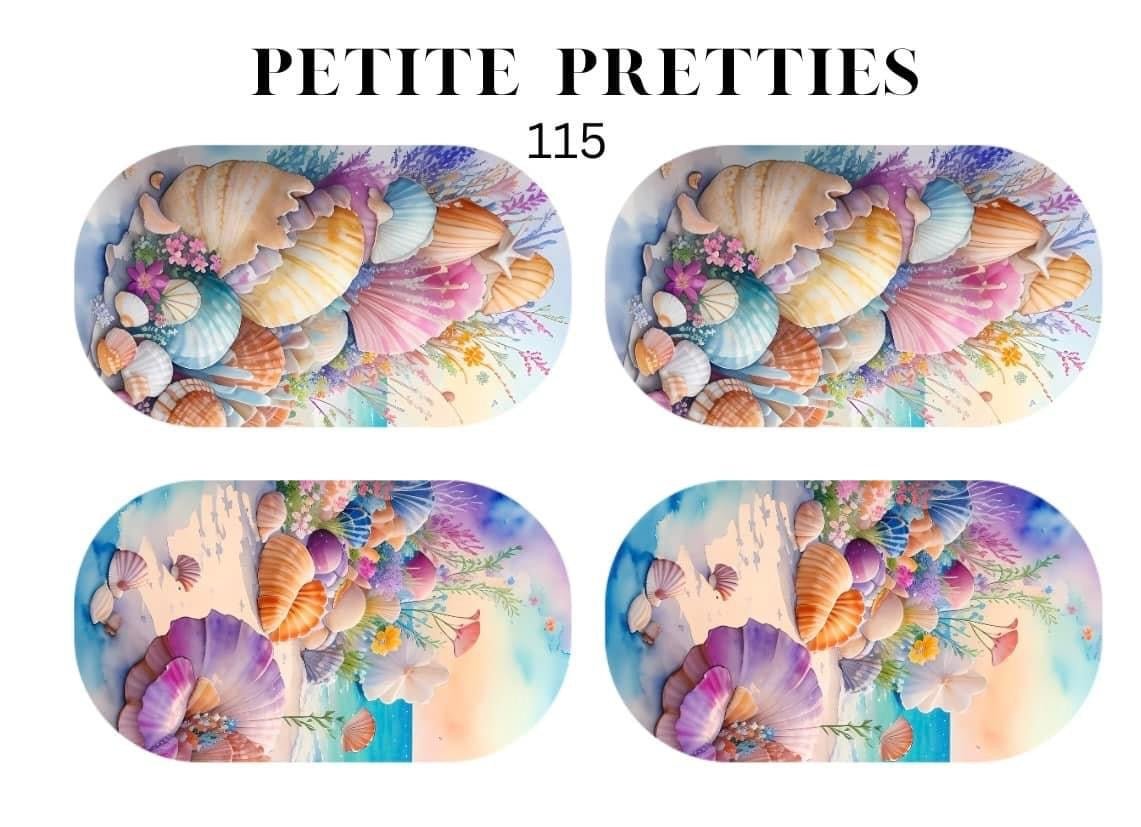 Petite Pretties - 115 - Pampered Pretties